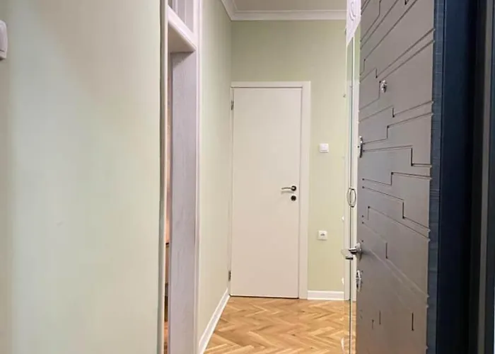 Apartment Rustic Elegance Vrbas